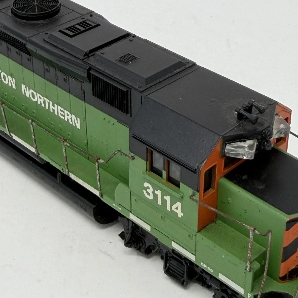 Athearn please review
